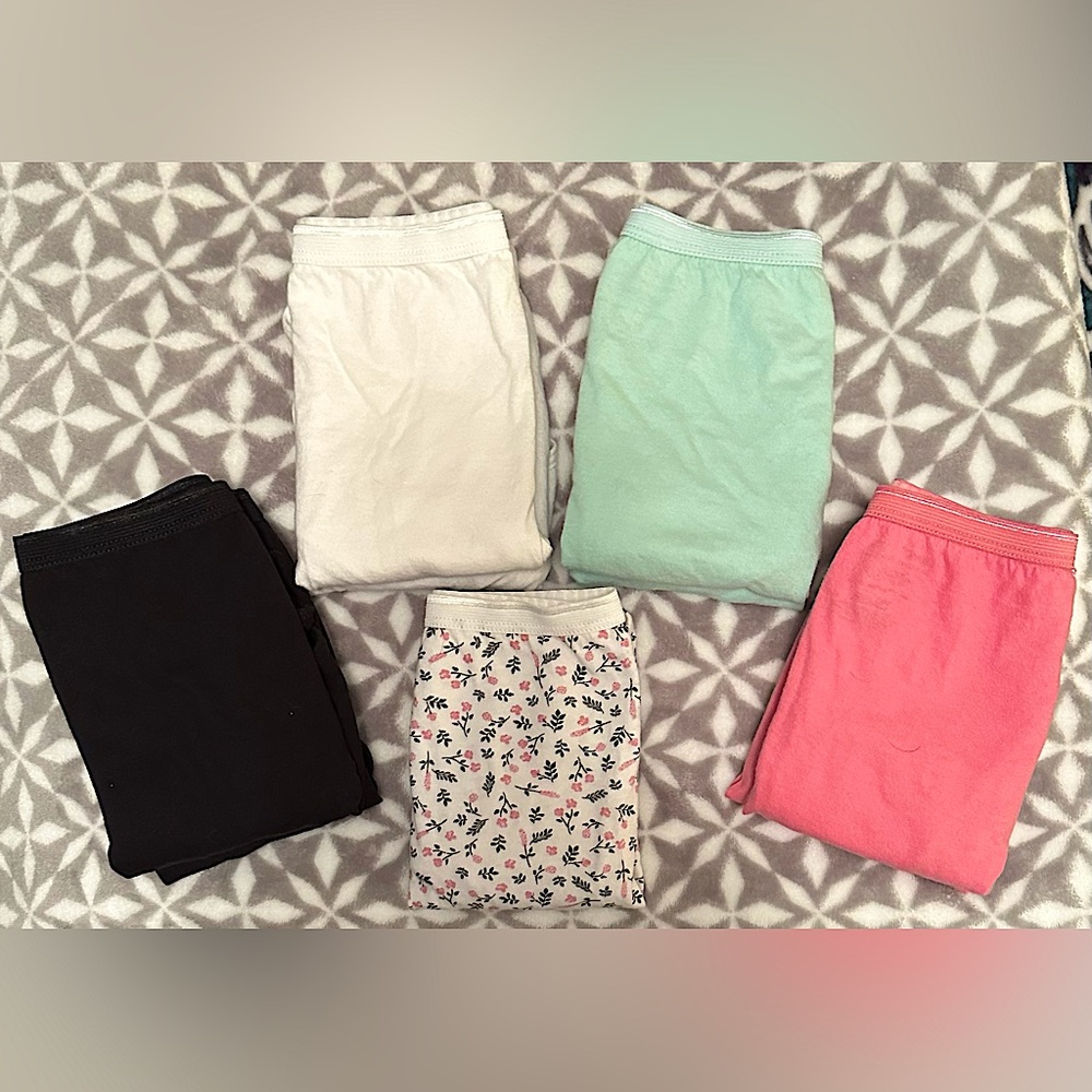 NWOT~Women’s Hanes Just My Size Underwear